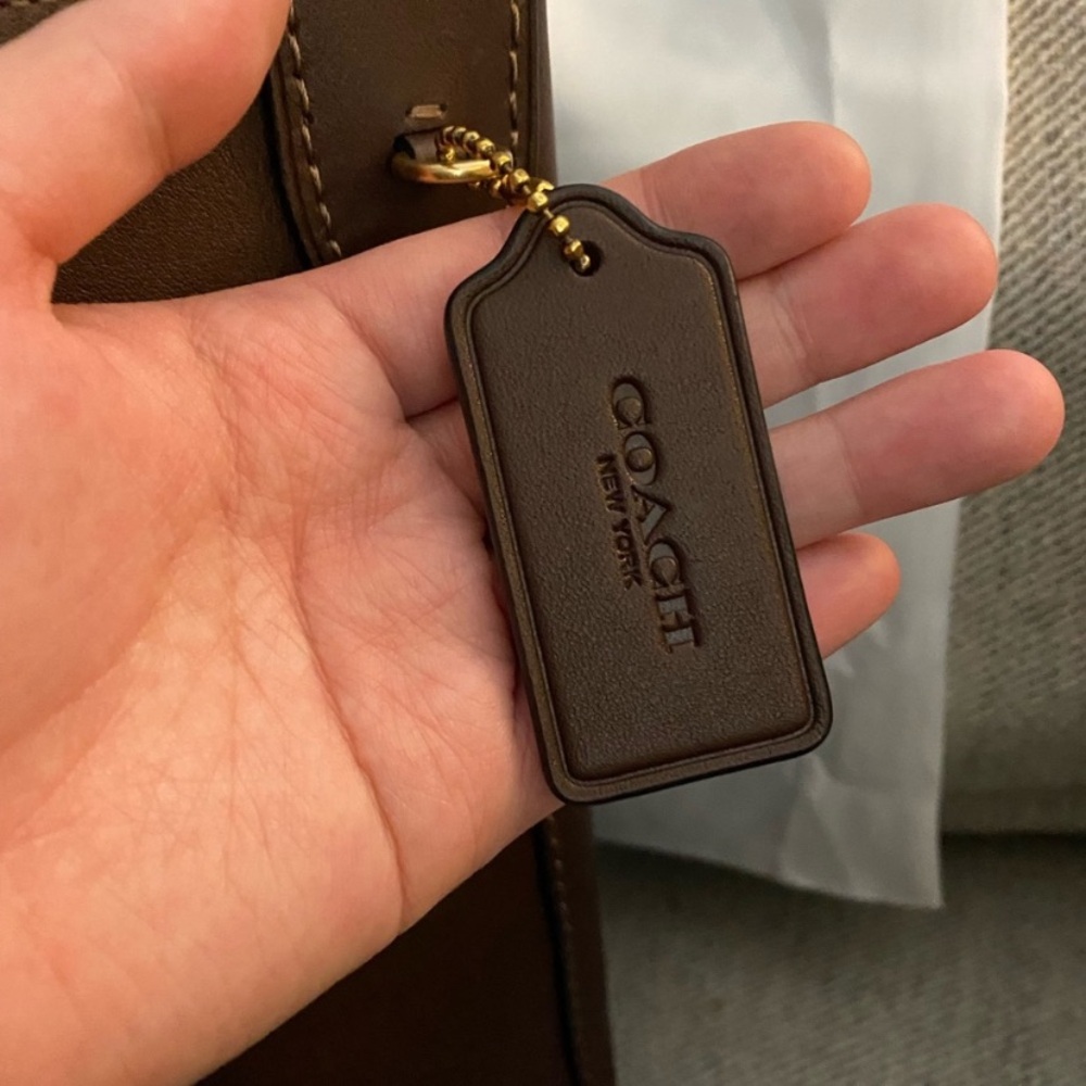 COACH Bleecker Bucket Bag - Picture 3 of 12